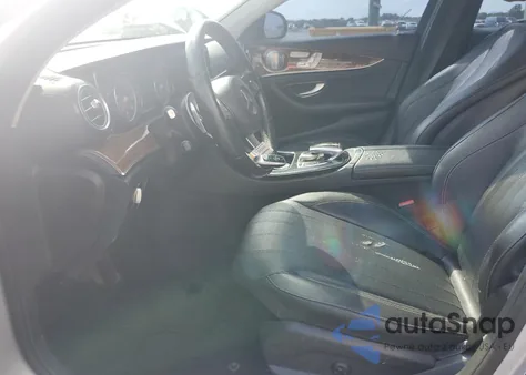 2017 Mercedes-Benz E 300 из США, поврежденный, VIN WDDZF4JB9HA169359